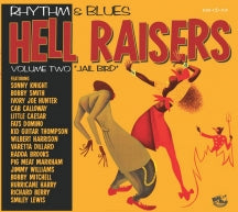 R&B HELL RAISERS VOLUME 2 [CD]