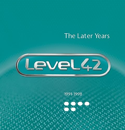 LEVEL 42 - LATER YEARS 91-98 (7CDS)