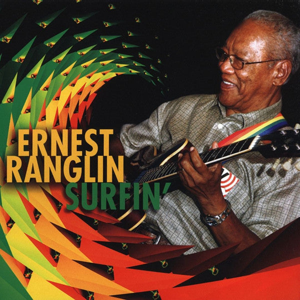 RANGLIN, ERNEST  - SURFIN'