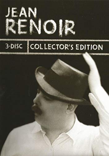 RENOIR, JEAN - DVD-3 DISC COLLECTORS EDITION