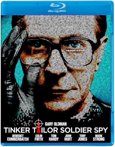 TINKER TAILOR SOLDIER SPY  - BLU-2011-GARY OLDMAN-KL STUDIO CLASSICS