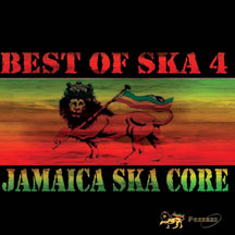 BEST OF SKA 4 [CD]