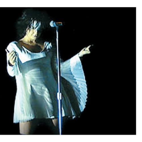 HOMOGENIC LIVE (CD)