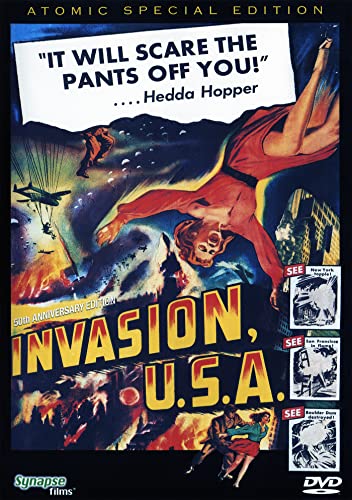 INVASION USA [SPECIAL EDITION] (FULL SCREEN)