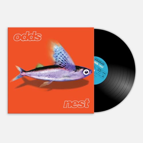 ODDS - NEST (VINYL)