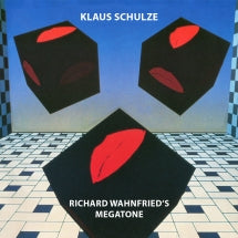 KLAUS SCHULZE - RICHARD WAHNFRIED'S MEGATONE [CD]