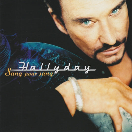 HALLYDAY, JOHNNY  - SANG POUR SANG