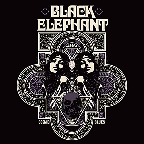 BLACK ELEPHANT - COSMIC BLUES (CD)