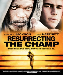 RESURRECTING THE CHAMP [BLU-RAY]