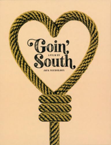 GOIN' SOUTH UHD/BLURAY LIMITED EDITION MEDIABOOK SLIPCASE