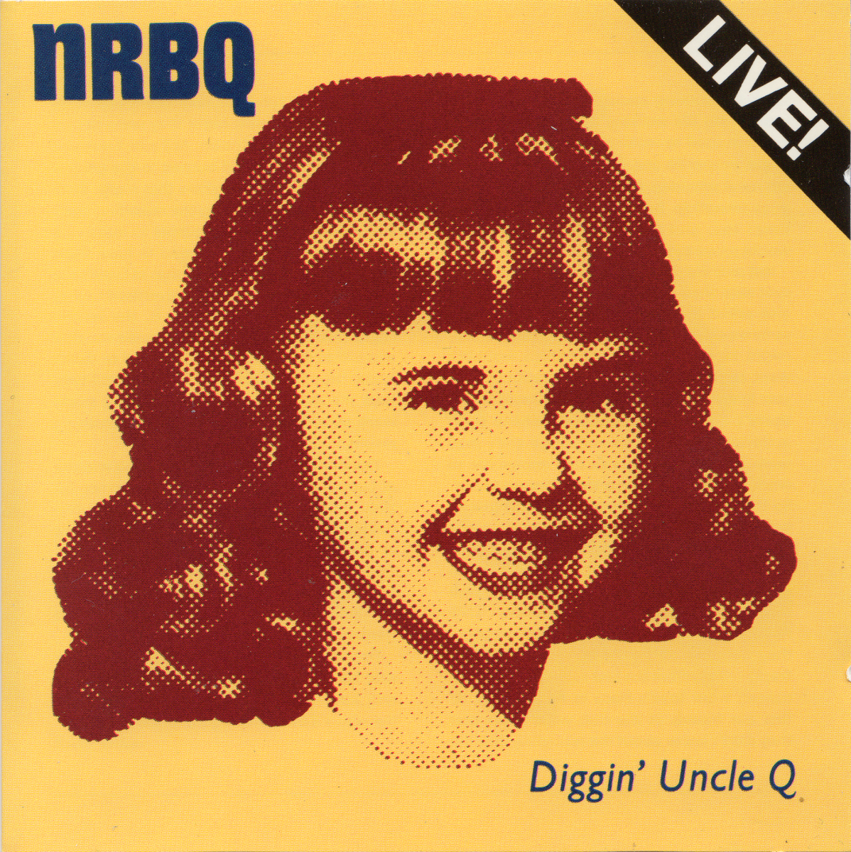 NRBQ  - DIGGIN' UNCLE Q