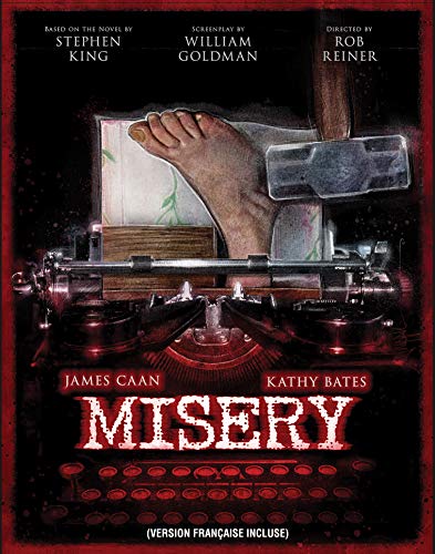 MISERY [BLU-RAY] (BILINGUAL)