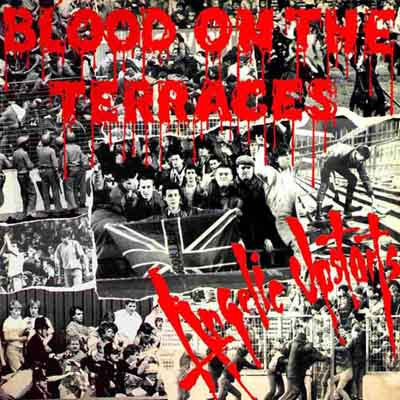 ANGELIC UPSTARTS  - BLOOD ON THE TERRACE