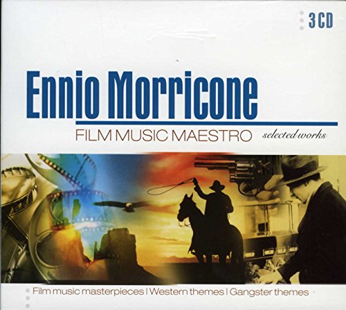 MORRICONE, ENNIO - FILM MUSIC MAESTRO (3CD)