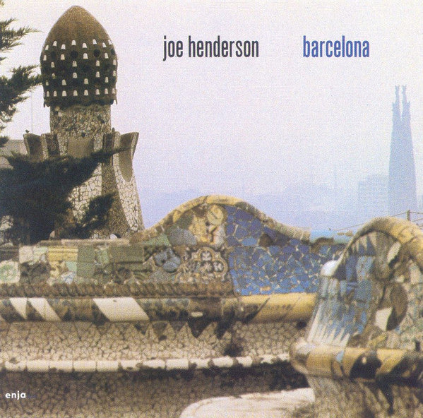 HENDERSON, JOE  - BARCELONA