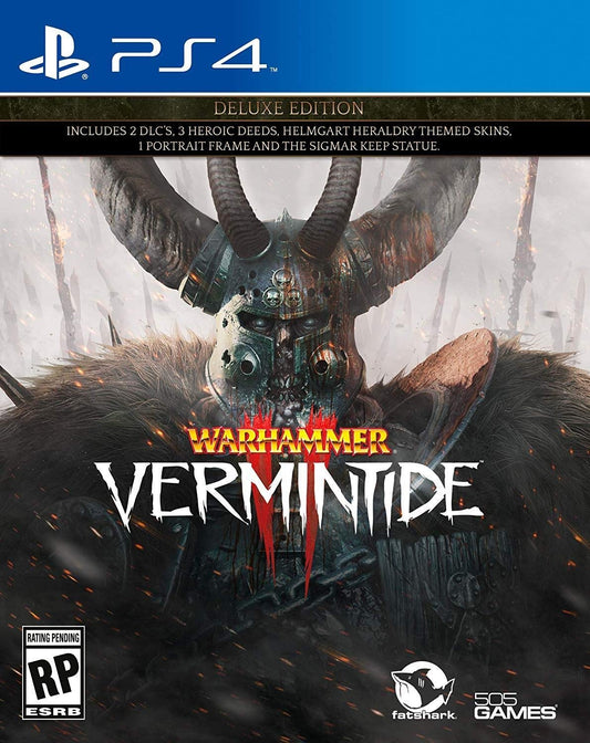 WARHAMMER: VERMINTIDE 2  - PS4