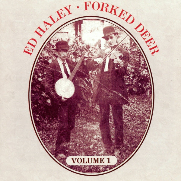 HALEY, ED  - FORKED DEER
