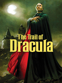TRAIL OF DRACULA [DVD ]