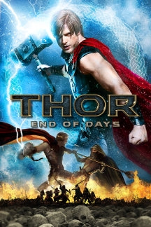 THOR: END OF DAYS [DVD]