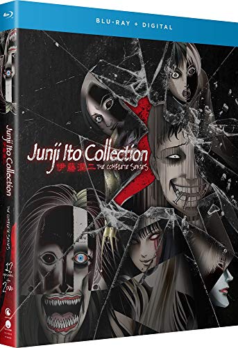 JUNJI ITO COLLECTION: COMPLETE SERIES (BLU-RAY/DIGITAL)