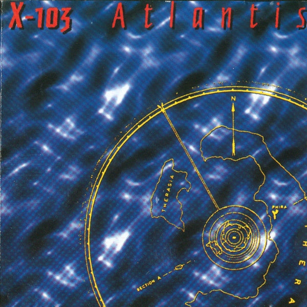X-103  - ATLANTIS