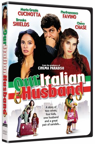OUR ITALIAN HUSBAND