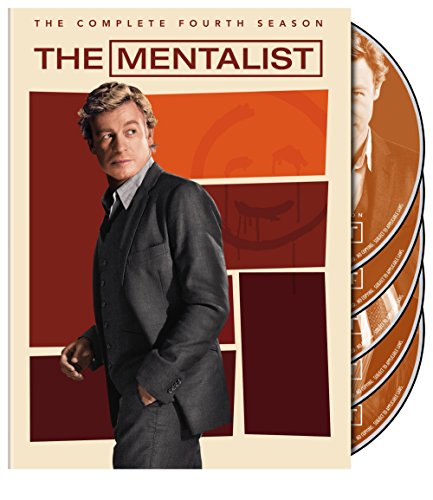 THE MENTALIST: THE COMPLETE FOURTH SEASON