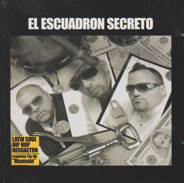 EL ESCUADRON SECRETO  - ST