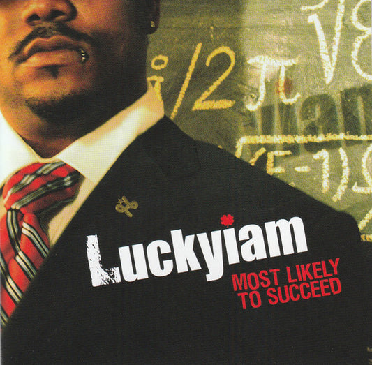 LUCKYIAM PSC  - MOST LIKELY TO SUCCEED