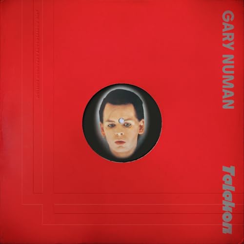 GARY NUMAN - TELEKON 45TH ANNIVERSARY EXPANDED EDITION (DELUXE EDITION, SPARKLE RAINBOW VINYL)