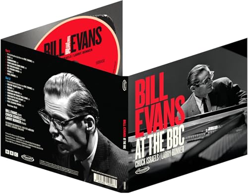 BILL EVANS - AT THE BBC (CD)
