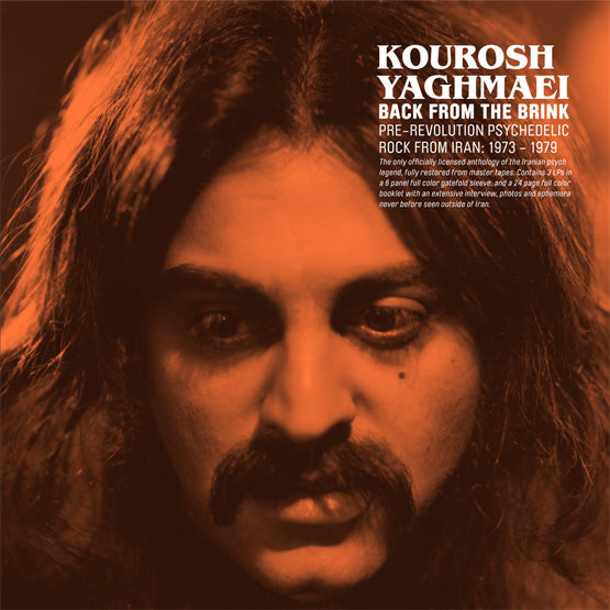 KOUROSH  - BACK FROM THE BRINK