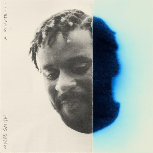 MYLES SMITH - A MINUTE... (CD)