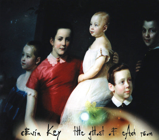 KEY, CEVIN  - GHOST OF EACH ROOM