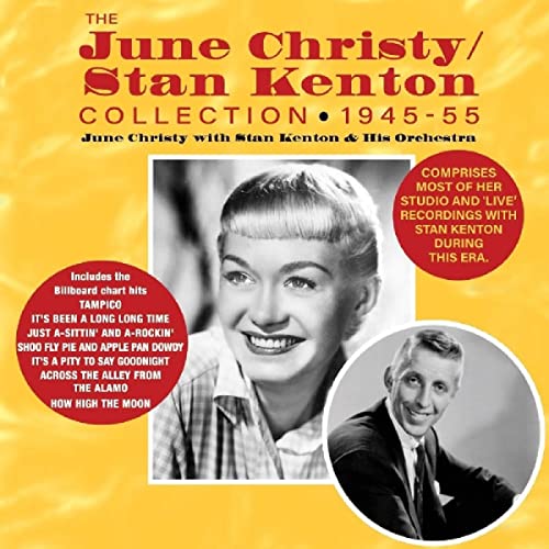 CHRISTIE, JUNE - COLLECTION 1945-55 (CD)