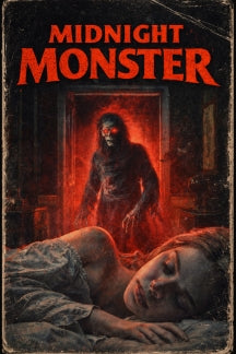 MIDNIGHT MONSTER [DVD]