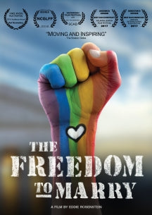 THE FREEDOM TO MARRY [DVD]