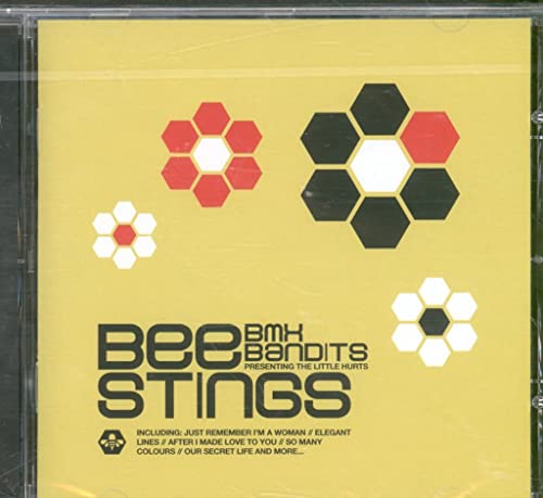 BMX BANDITS - BEE STINGS