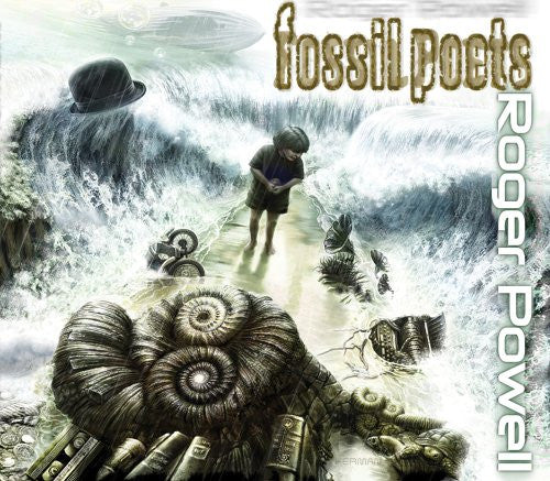 POWELL, ROGER  - FOSSIL POETS