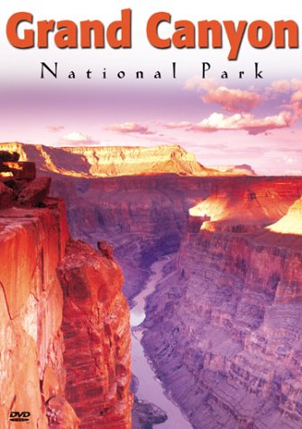 GRAND CANYON NATIONAL PARK  - DVD
