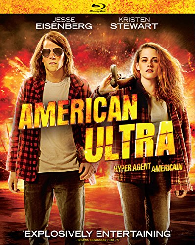 AMERICAN ULTRA [BLU-RAY]