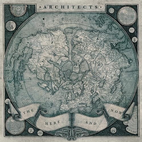 ARCHITECTS - THE HERE AND NOW (CD)