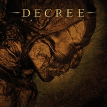 DECREE - FATELESS (RED VINYL) [LP]