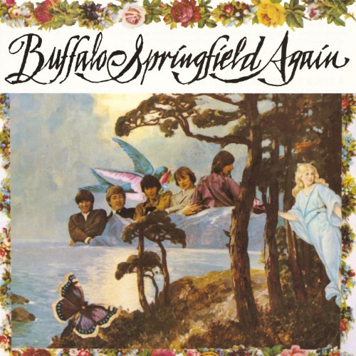 BUFFALO SPRINGFIELD - BUFFALO SPRINGFIELD AGAIN