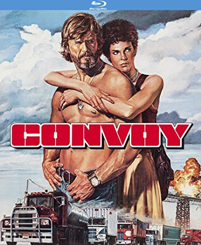 CONVOY  - BLU-1978-KRIS KRISTOFFERSON