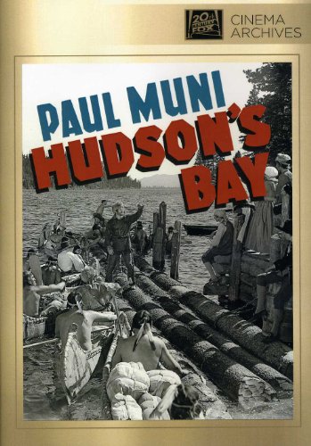 HUDSON'S BAY  - DVD-FOX CINEMA ARCHIVES