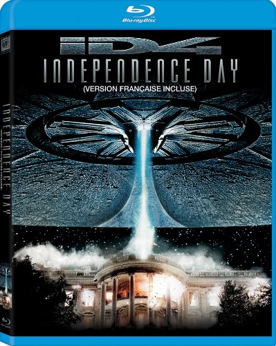 INDEPENDENCE DAY [BLU-RAY] (BILINGUAL)