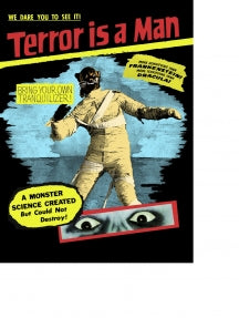 TERROR IS A MAN  [BLU-RAY ]