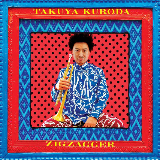 KURODA, TAKUYA  - ZIGZAGGER