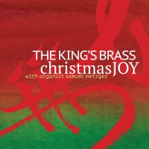 KING'S BRASS - CHRISTMAS JOY [CD]
